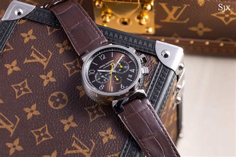 mens lv watch|louis vuitton men's watches.